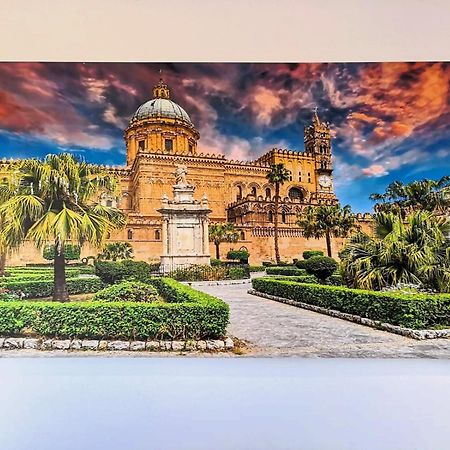A Palermo Vacanze Buitenkant foto