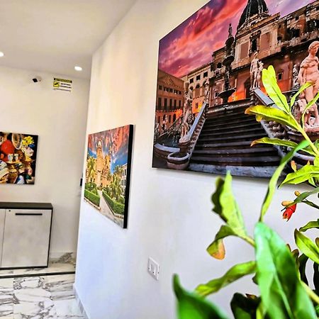 A Palermo Vacanze Buitenkant foto