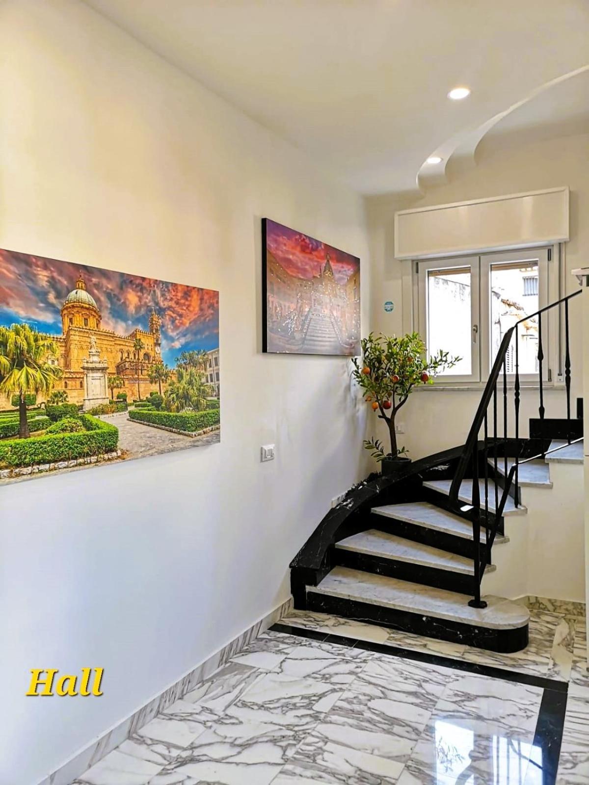 A Palermo Vacanze Buitenkant foto