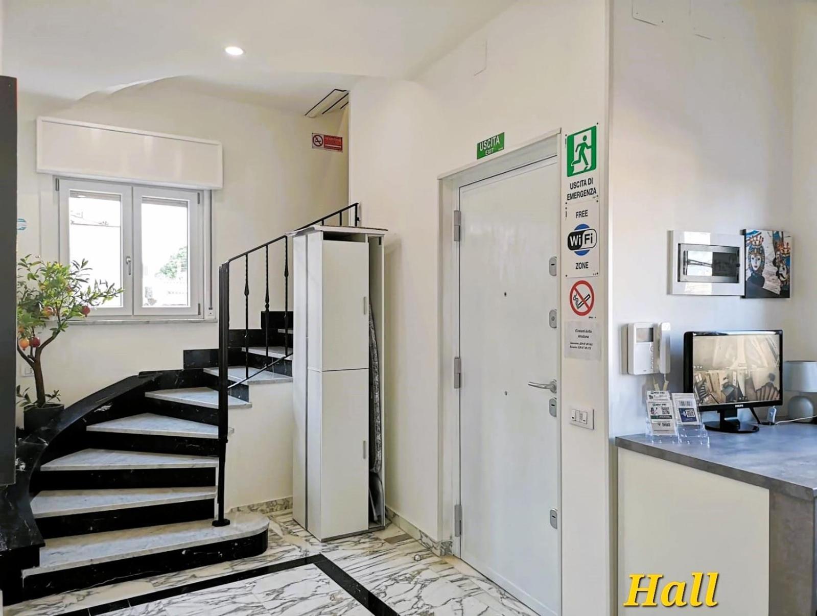 A Palermo Vacanze Buitenkant foto