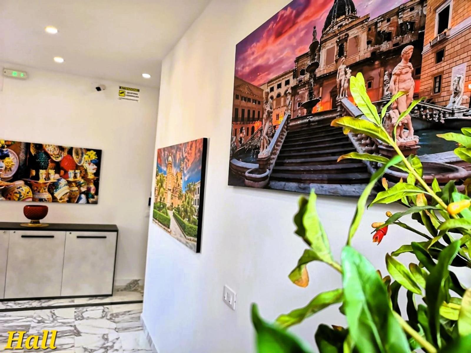 A Palermo Vacanze Buitenkant foto