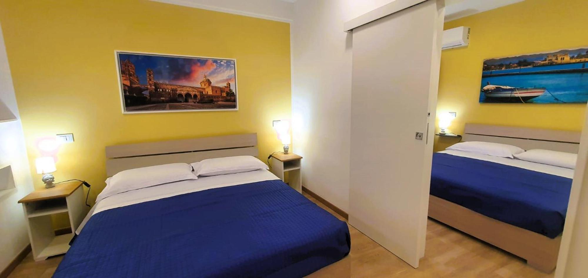 A Palermo Vacanze Buitenkant foto
