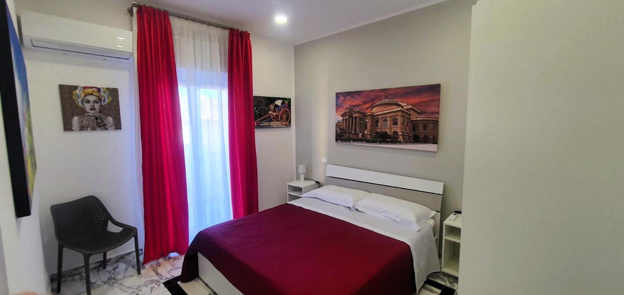 A Palermo Vacanze Buitenkant foto