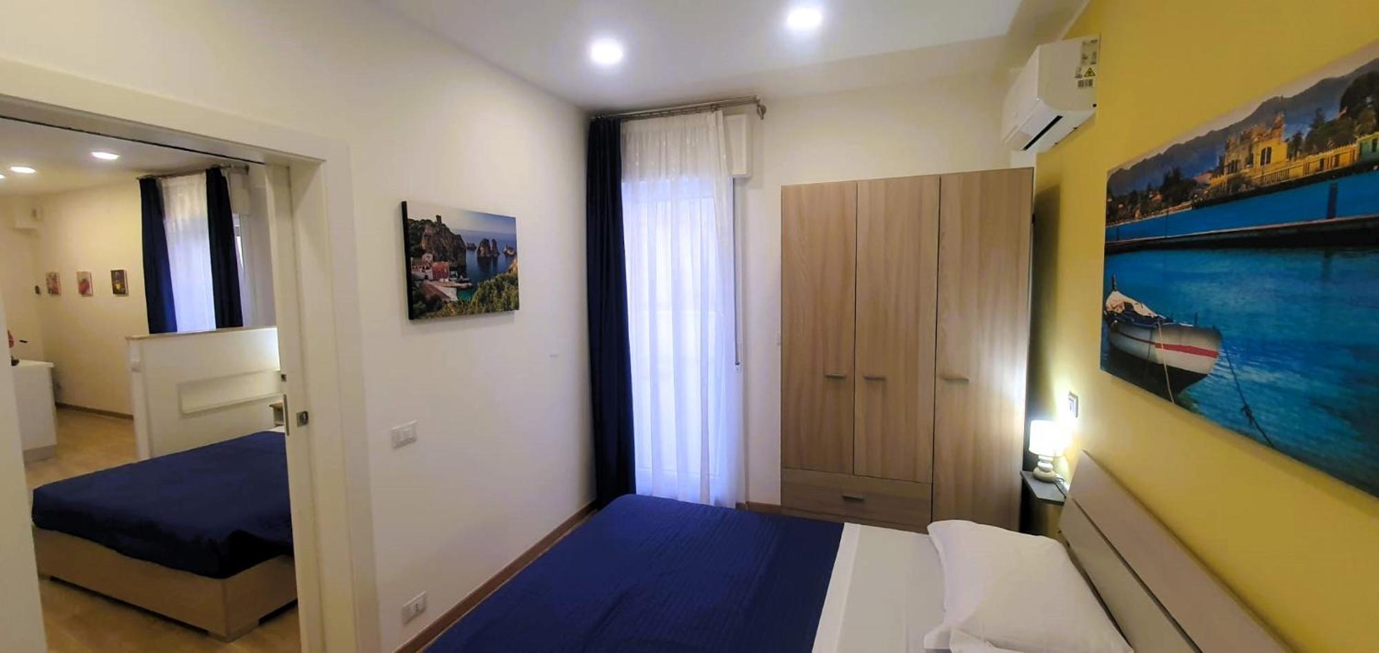 A Palermo Vacanze Kamer foto