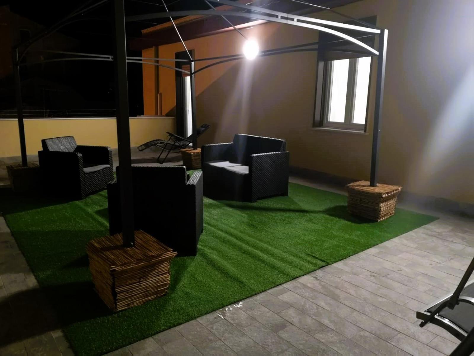 A Palermo Vacanze Kamer foto