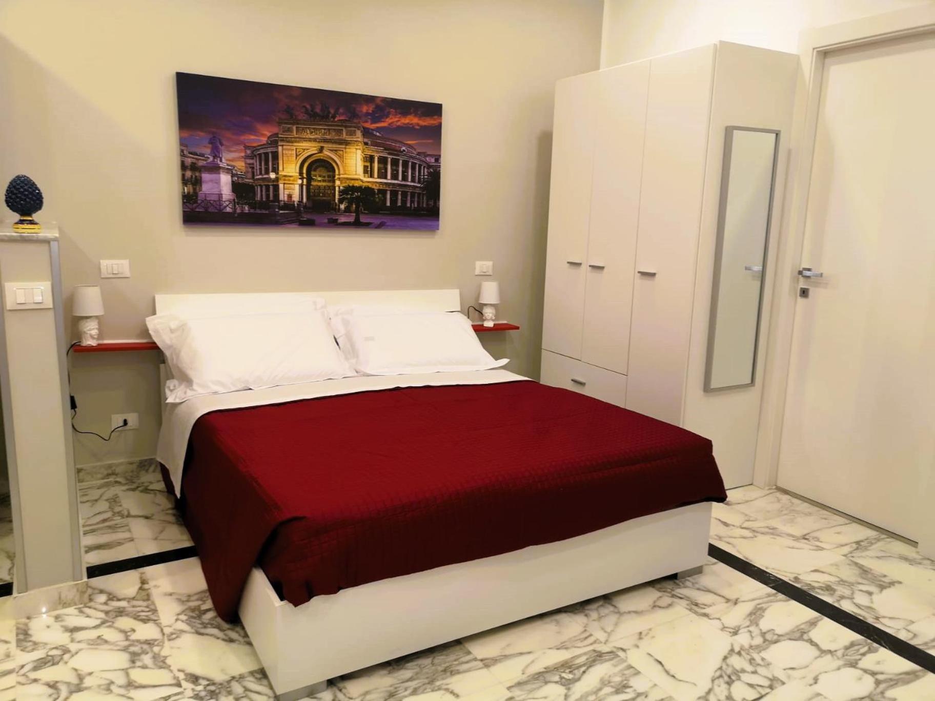 A Palermo Vacanze Kamer foto
