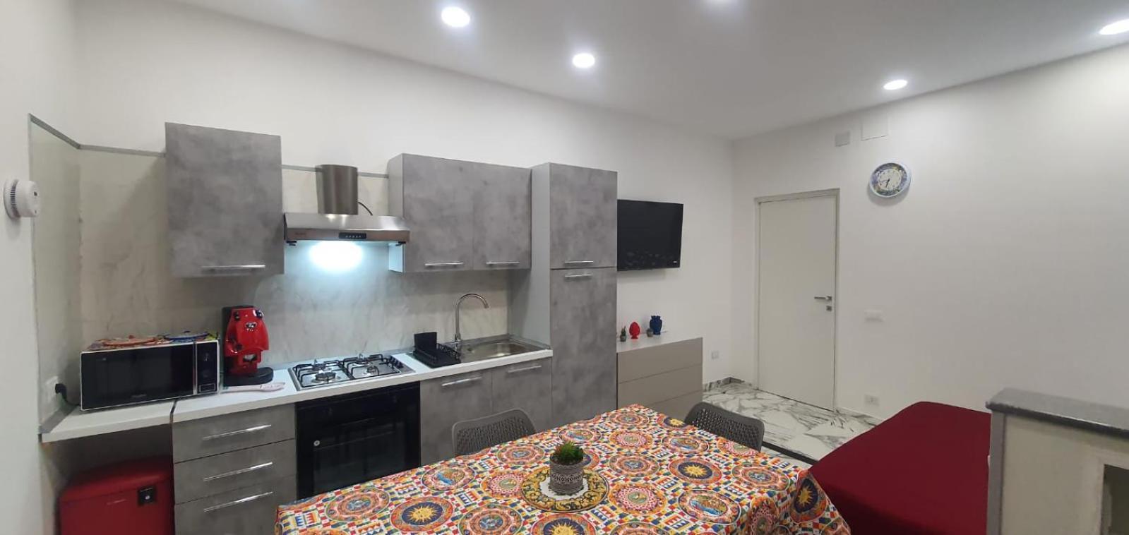 A Palermo Vacanze Kamer foto