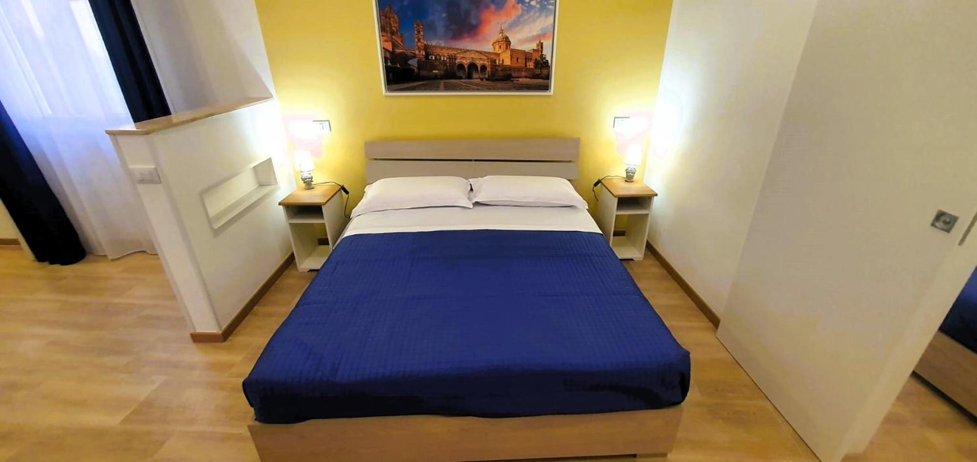 A Palermo Vacanze Kamer foto