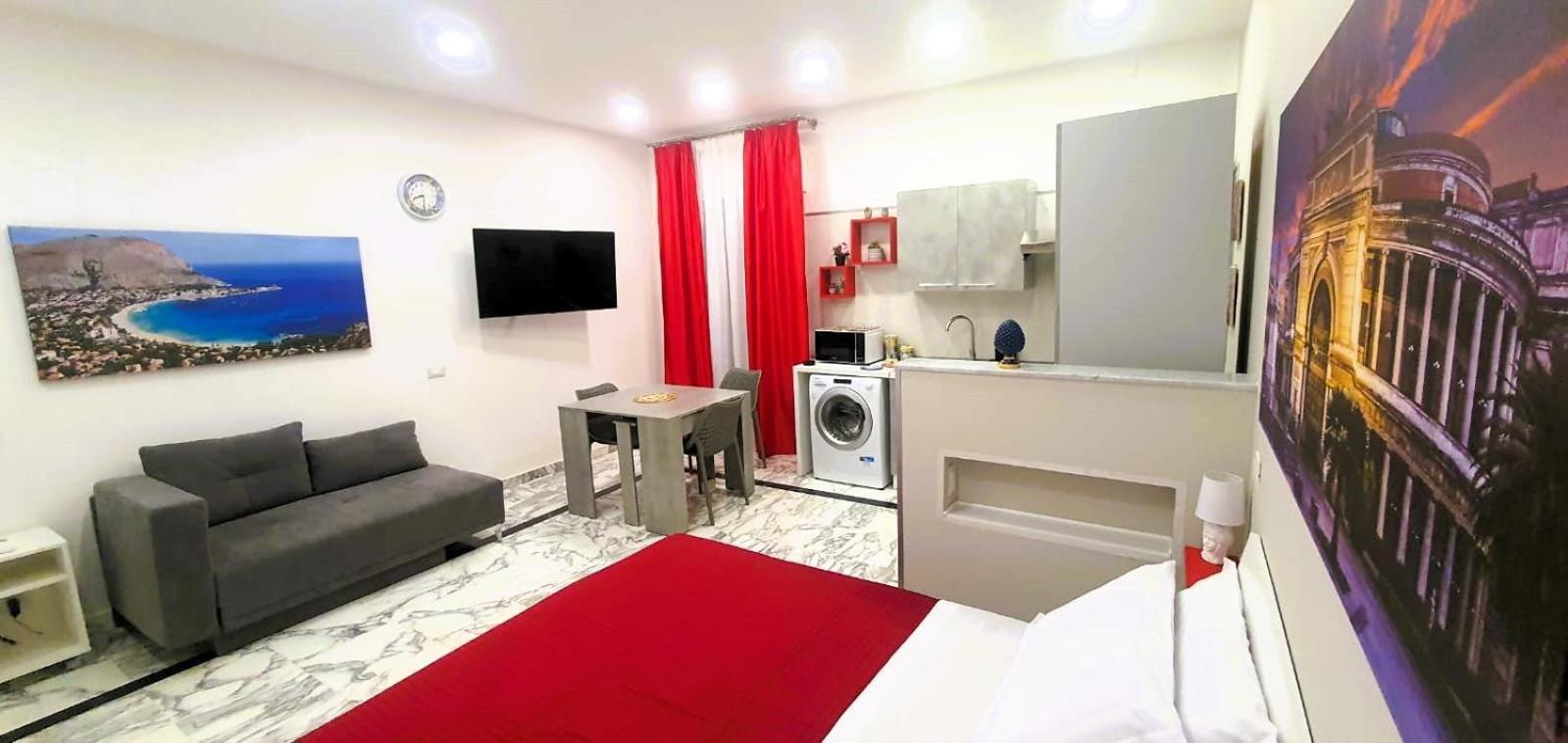 A Palermo Vacanze Kamer foto