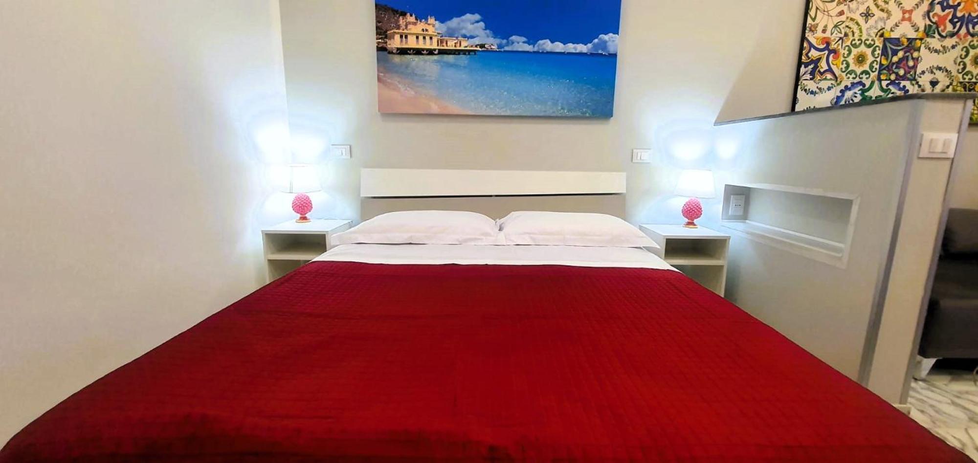 A Palermo Vacanze Kamer foto