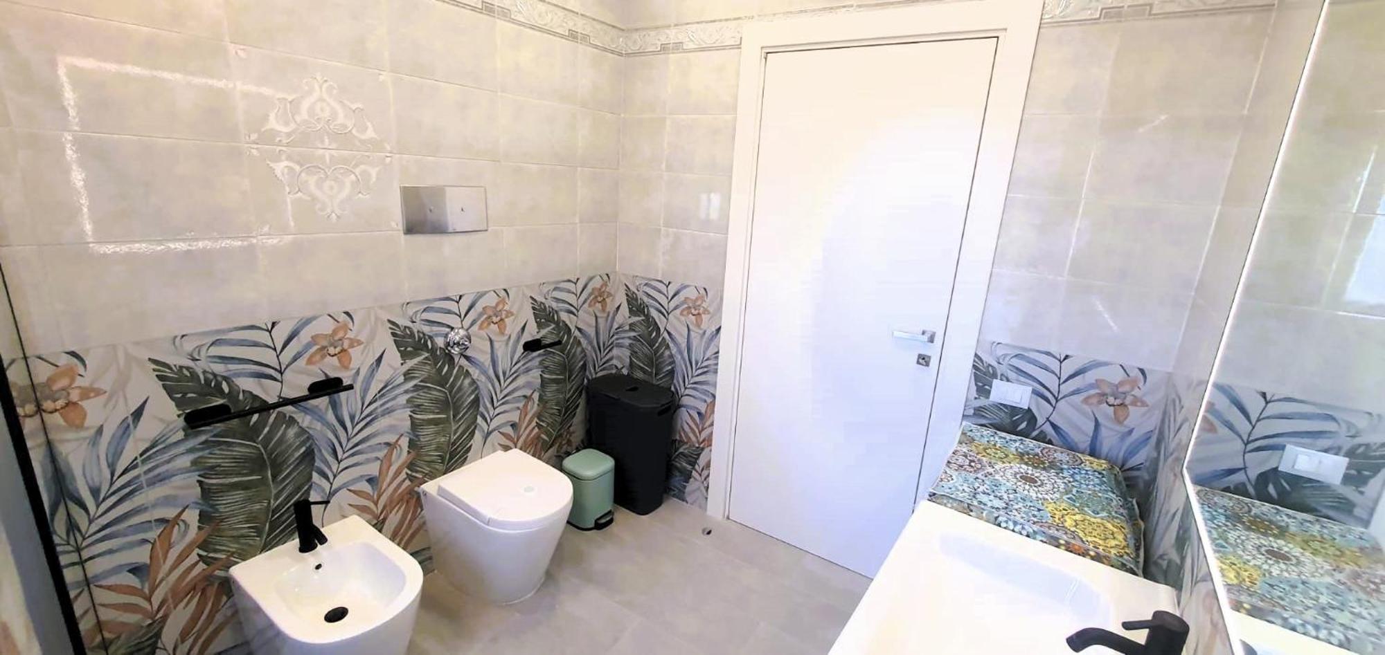 A Palermo Vacanze Kamer foto