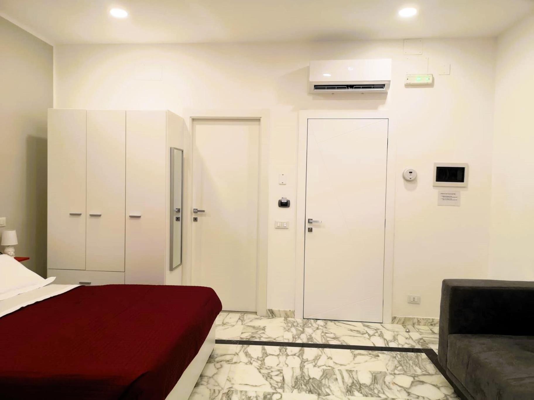A Palermo Vacanze Kamer foto