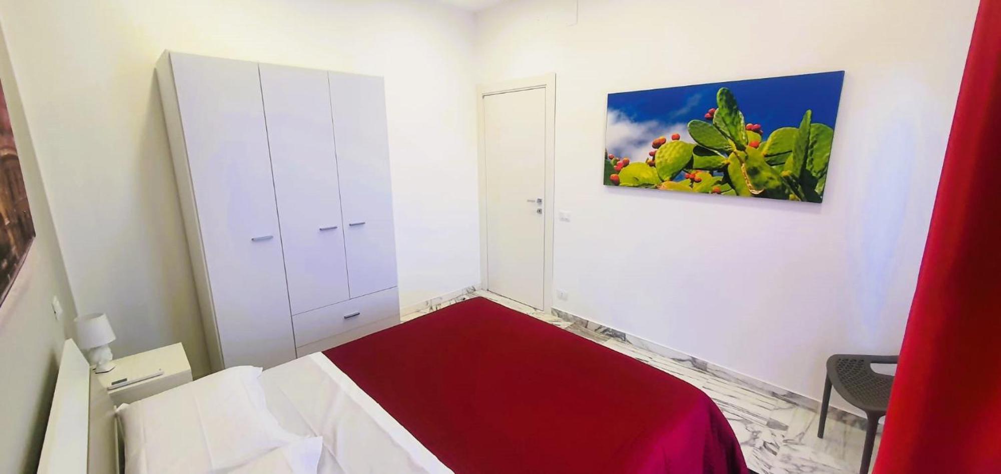 A Palermo Vacanze Kamer foto